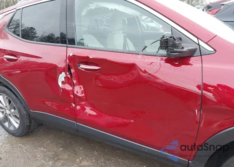 2021 Buick Encore Gx Fwd Essence z USA, uszkodzony, nr VIN KL4MMFSL3MB043204